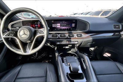 2024 Mercedes-Benz GLE GLE 350 4MATIC®
