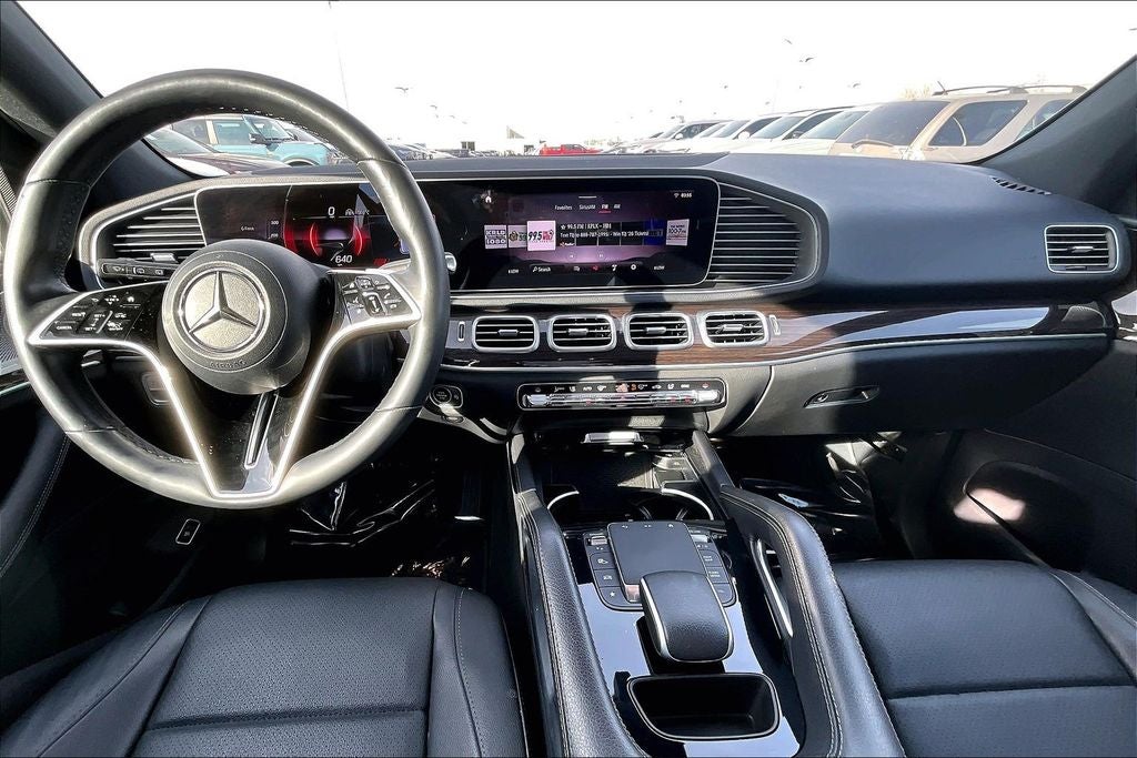 2024 Mercedes-Benz GLE GLE 350 4MATIC®
