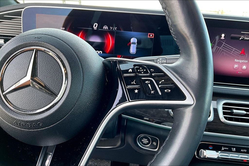 2024 Mercedes-Benz GLE GLE 350 4MATIC®