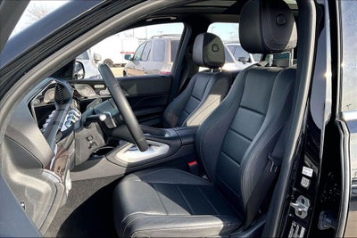 2024 Mercedes-Benz GLE GLE 350 4MATIC®