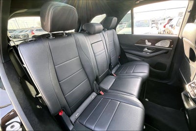 2024 Mercedes-Benz GLE GLE 350 4MATIC®