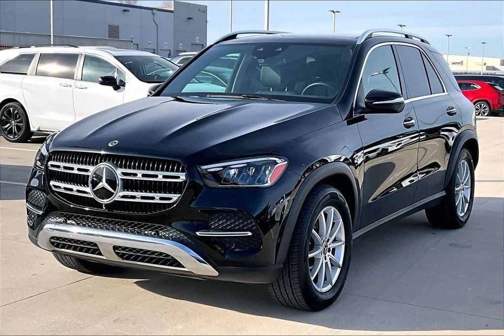 2024 Mercedes-Benz GLE GLE 350 4MATIC®