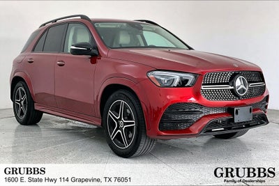 2021 Mercedes-Benz GLE GLE 350