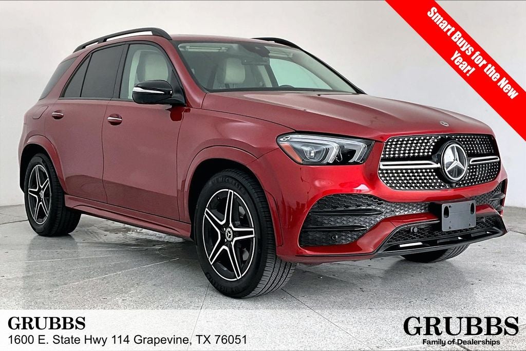 2021 Mercedes-Benz GLE GLE 350