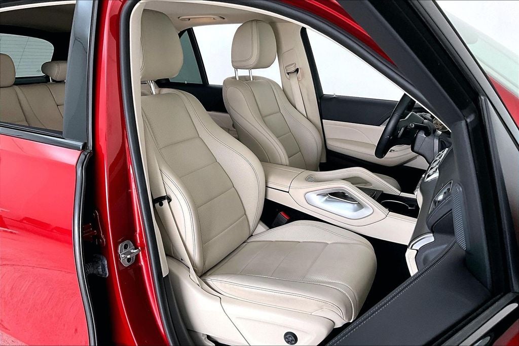 2021 Mercedes-Benz GLE GLE 350