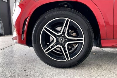 2021 Mercedes-Benz GLE GLE 350