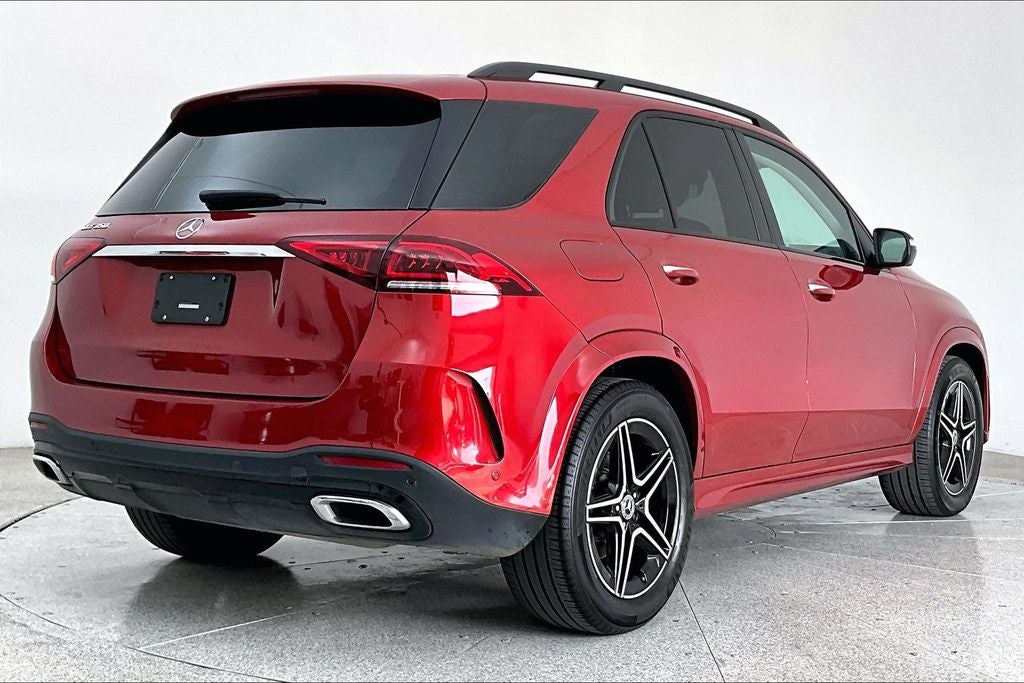 2021 Mercedes-Benz GLE GLE 350