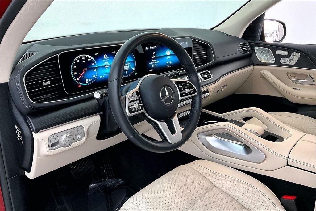 2021 Mercedes-Benz GLE GLE 350