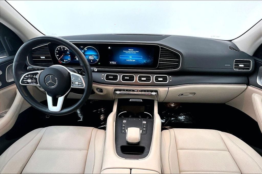 2021 Mercedes-Benz GLE GLE 350