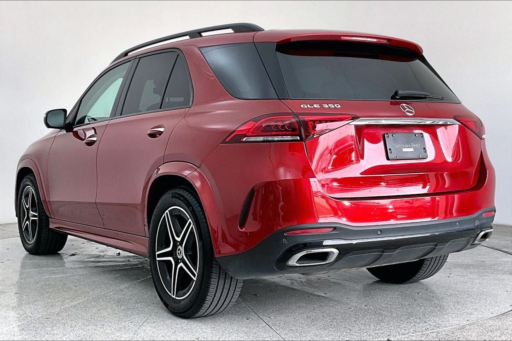 2021 Mercedes-Benz GLE GLE 350