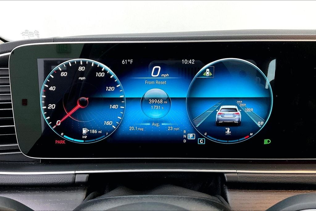 2021 Mercedes-Benz GLE GLE 350