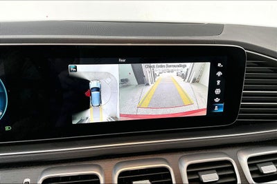 2021 Mercedes-Benz GLE GLE 350