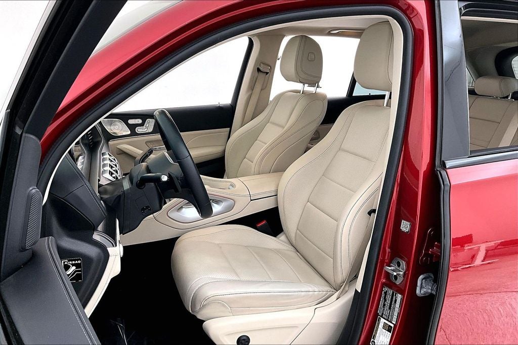 2021 Mercedes-Benz GLE GLE 350