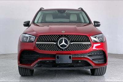 2021 Mercedes-Benz GLE GLE 350