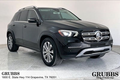 2020 Mercedes-Benz GLE GLE 450 4MATIC®