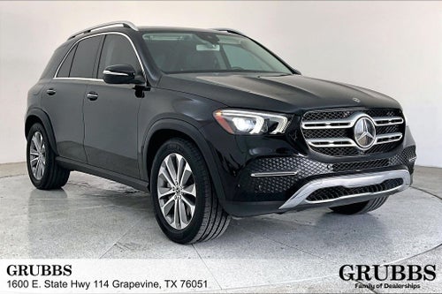 2020 Mercedes-Benz GLE GLE 450 4MATIC®