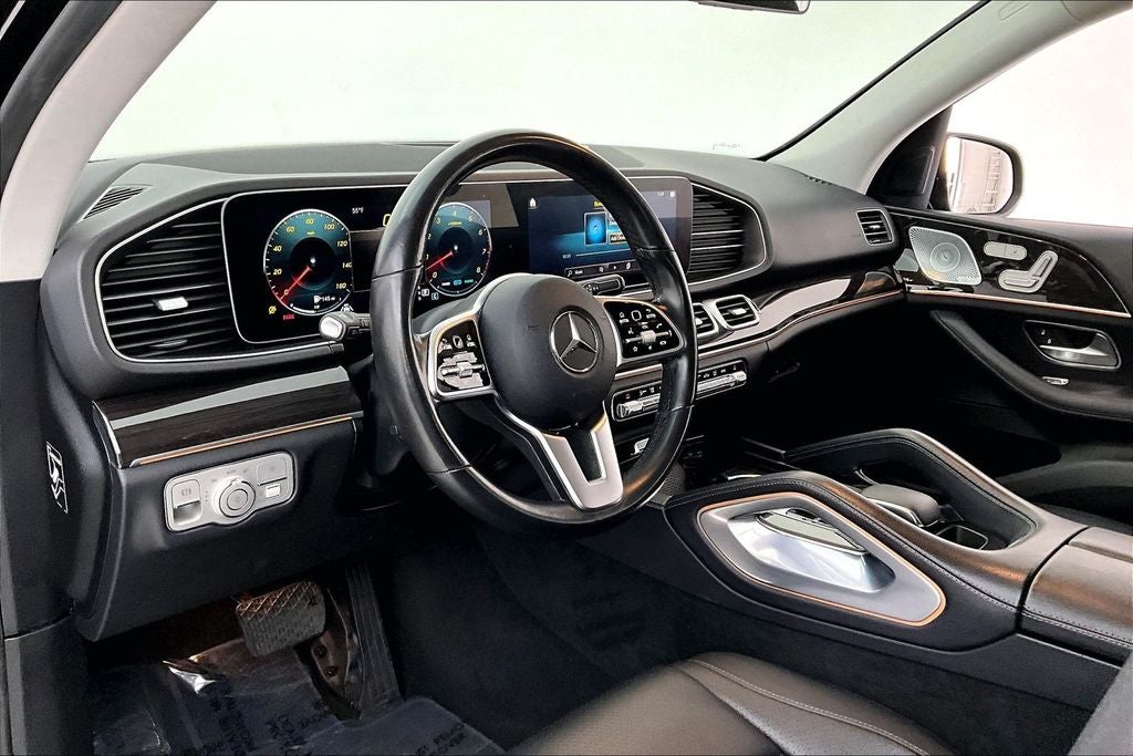 2020 Mercedes-Benz GLE GLE 450 4MATIC®