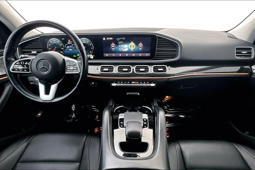 2020 Mercedes-Benz GLE GLE 450 4MATIC®