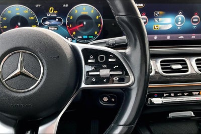 2020 Mercedes-Benz GLE GLE 450 4MATIC®