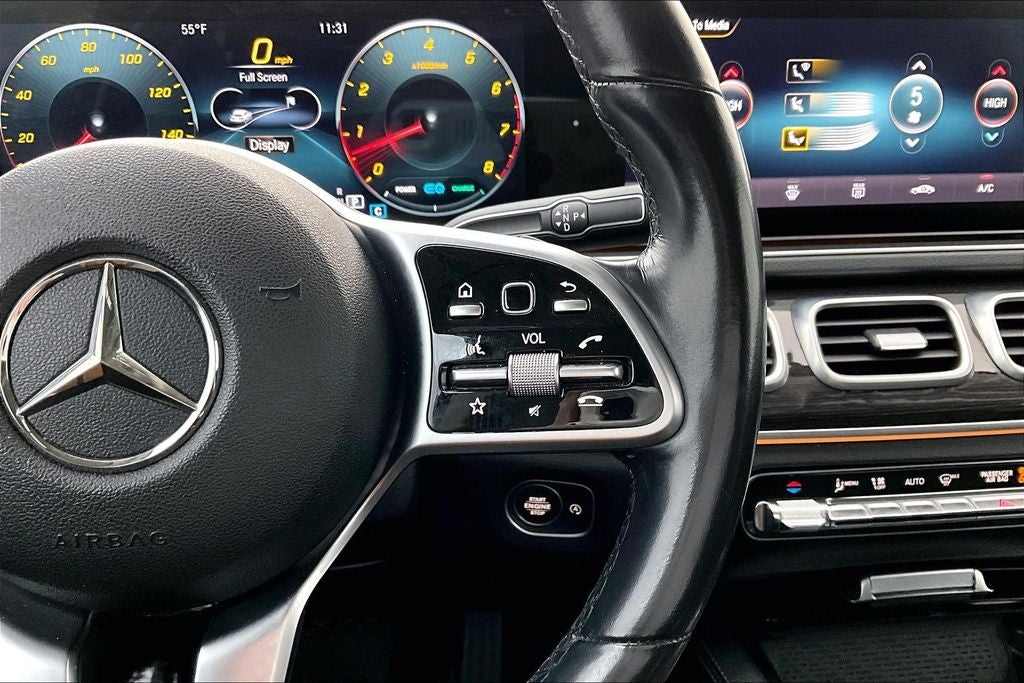 2020 Mercedes-Benz GLE GLE 450 4MATIC®