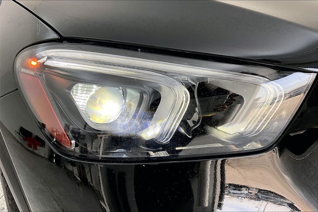 2020 Mercedes-Benz GLE GLE 450 4MATIC®