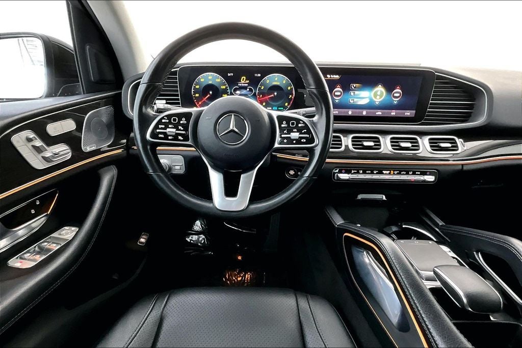 2020 Mercedes-Benz GLE GLE 450 4MATIC®