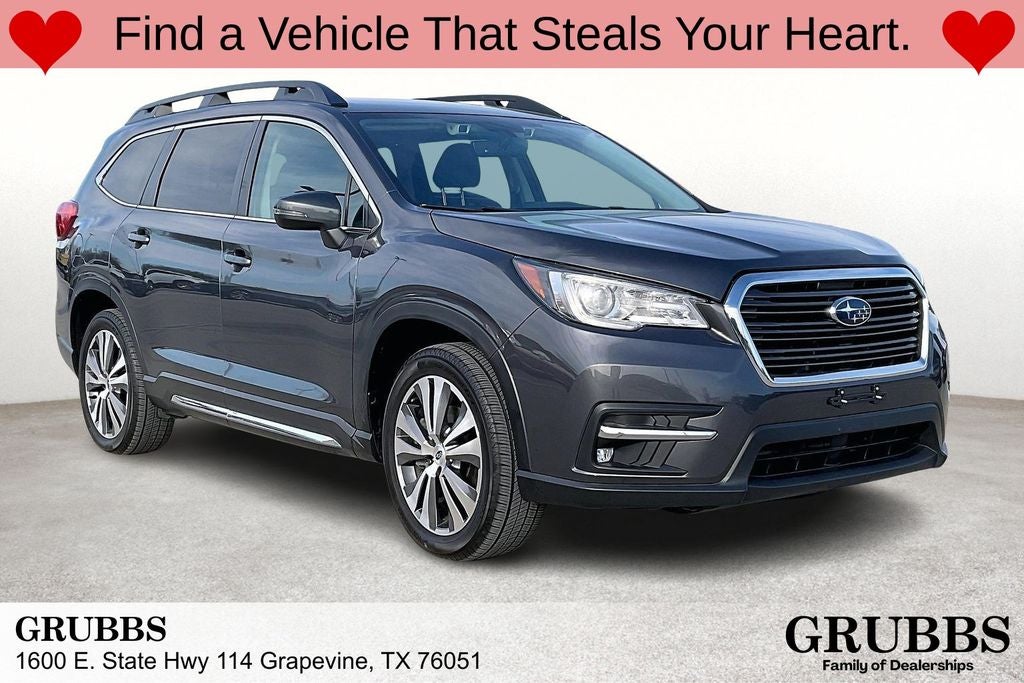 2022 Subaru Ascent Limited