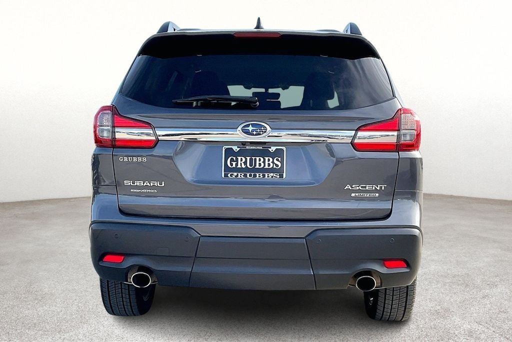 2022 Subaru Ascent Limited