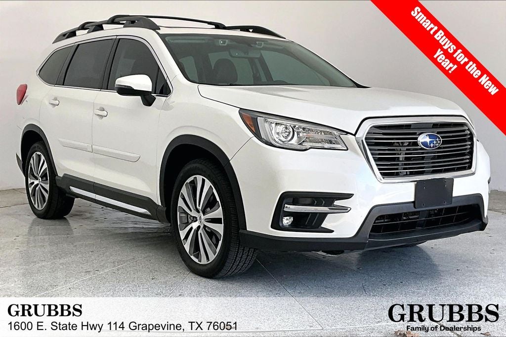 2020 Subaru Ascent Limited
