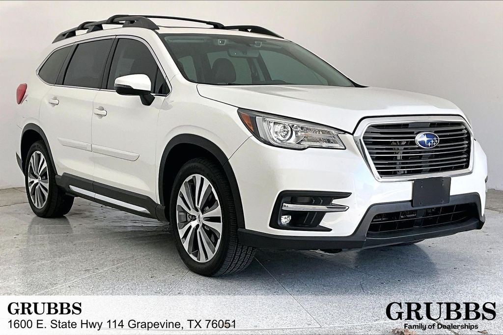 2020 Subaru Ascent Limited