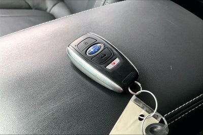 2020 Subaru Ascent Limited