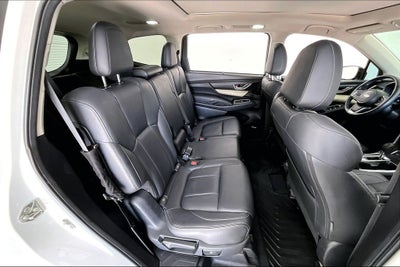 2020 Subaru Ascent Limited