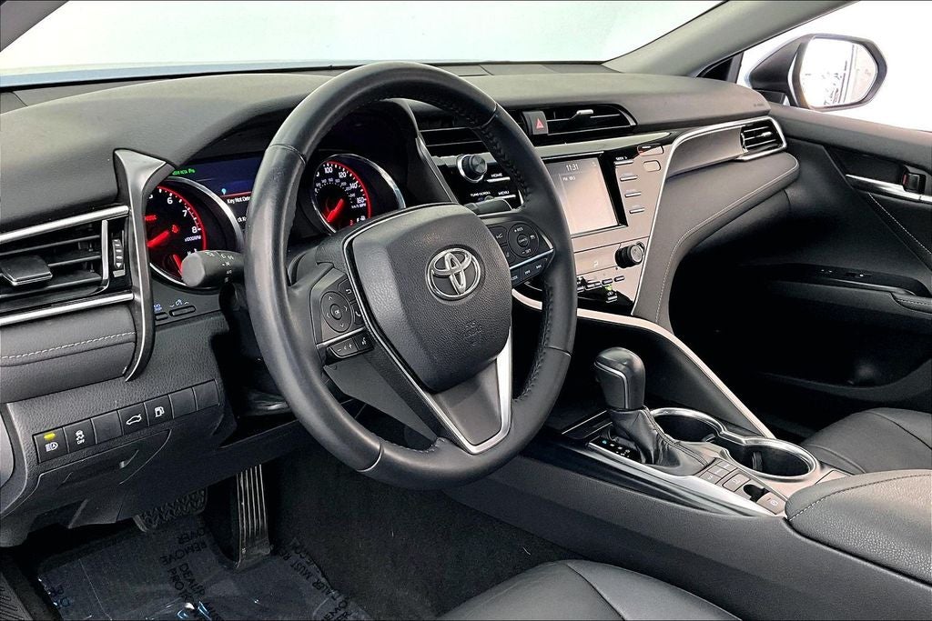 2018 Toyota Camry XSE