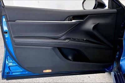 2018 Toyota Camry XSE