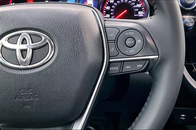 2018 Toyota Camry XSE