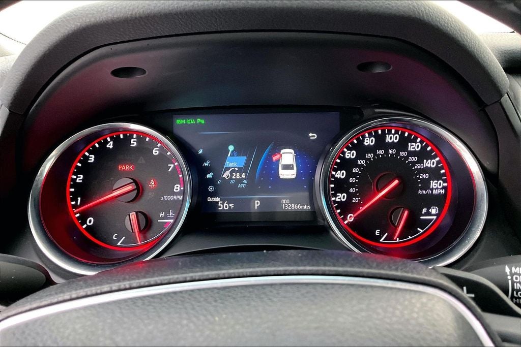 2018 Toyota Camry XSE