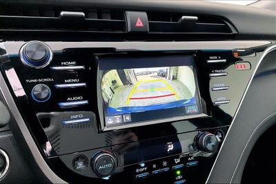 2018 Toyota Camry XSE