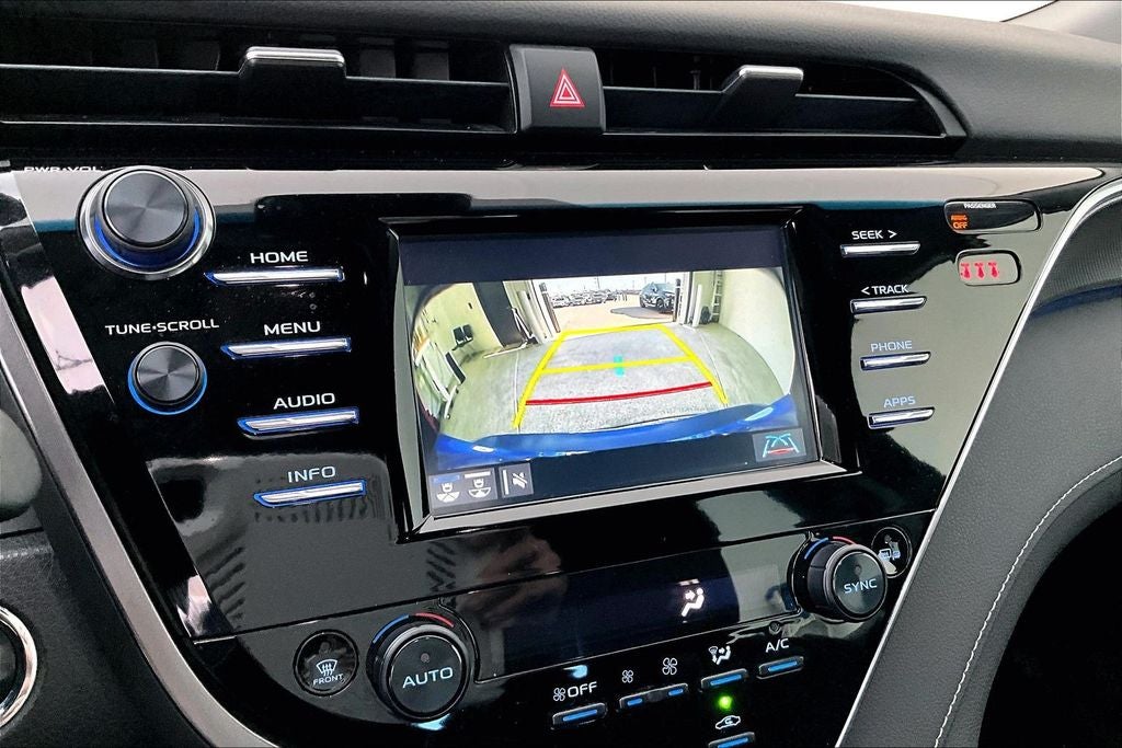 2018 Toyota Camry XSE