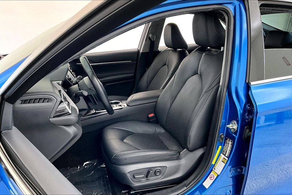 2018 Toyota Camry XSE