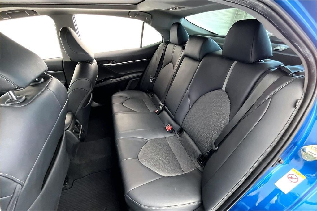 2018 Toyota Camry XSE
