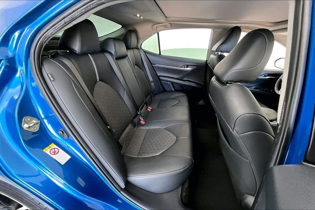 2018 Toyota Camry XSE