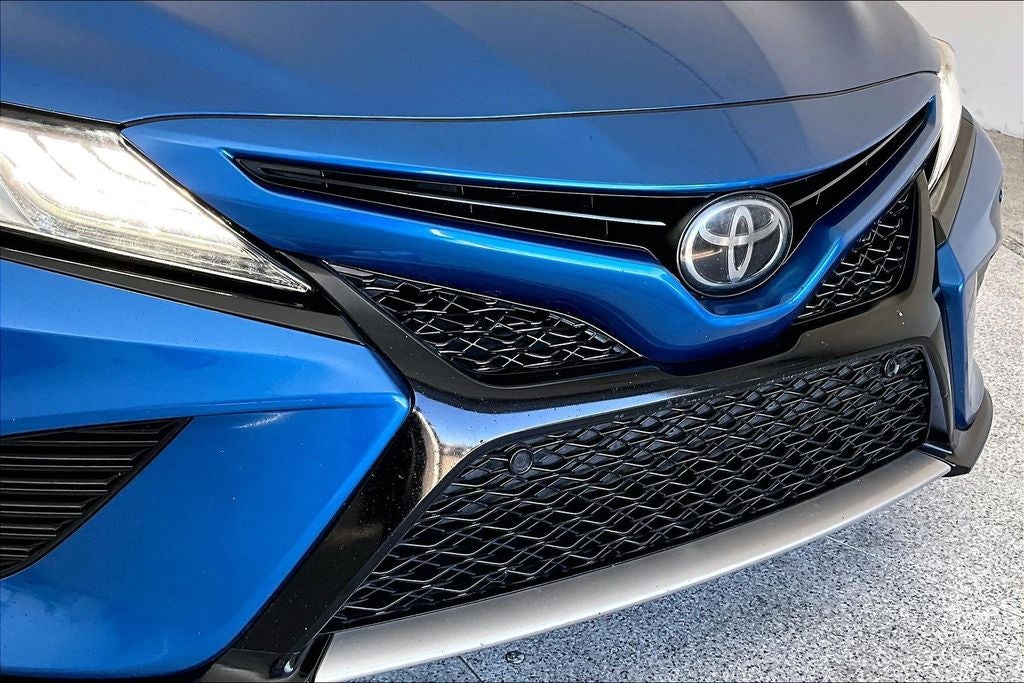 2018 Toyota Camry XSE