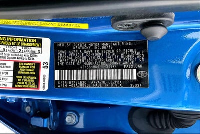 2018 Toyota Camry XSE