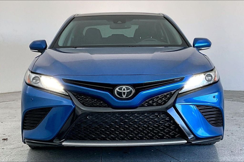 2018 Toyota Camry XSE