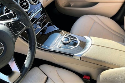 2018 Mercedes-Benz C-Class C 300