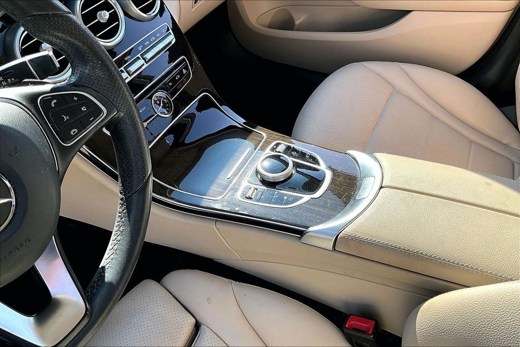 2018 Mercedes-Benz C-Class C 300