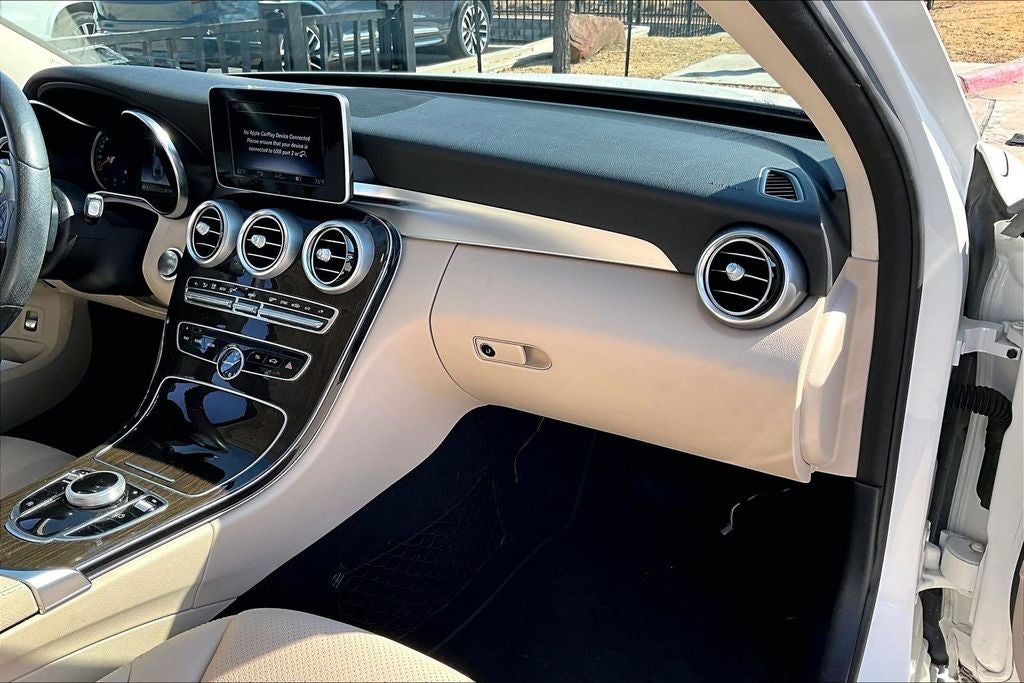 2018 Mercedes-Benz C-Class C 300