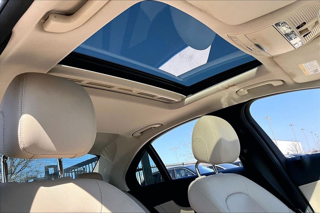 2018 Mercedes-Benz C-Class C 300