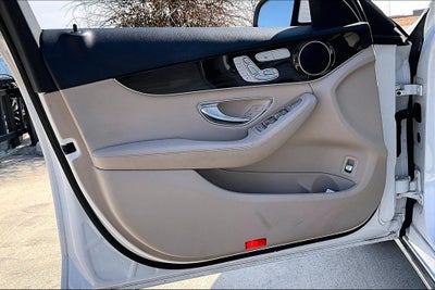 2018 Mercedes-Benz C-Class C 300