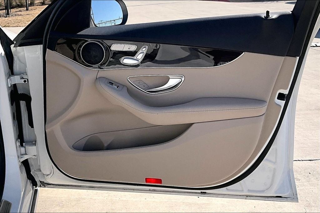 2018 Mercedes-Benz C-Class C 300